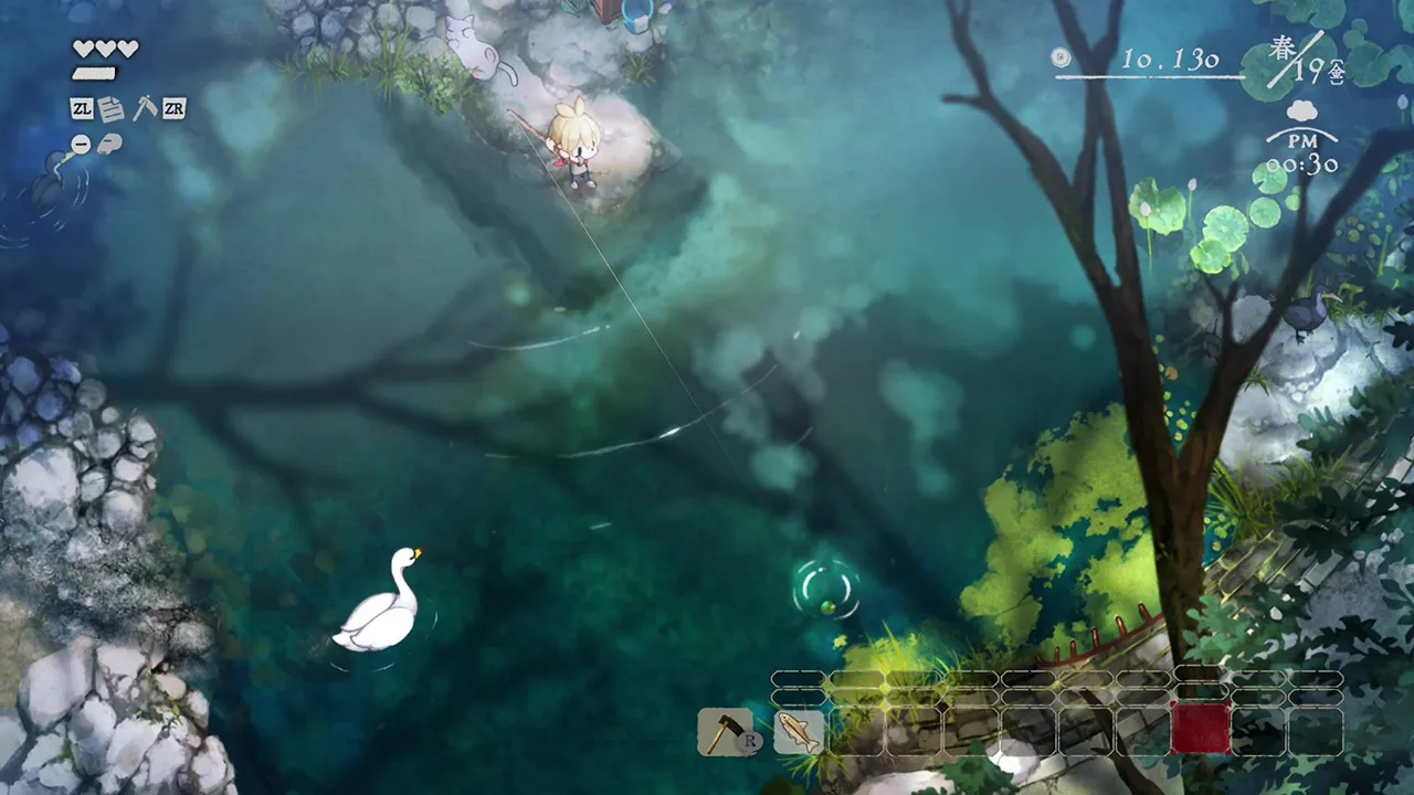 Village in the Shade Fish Locations: Choosing the Right Fishing Spot