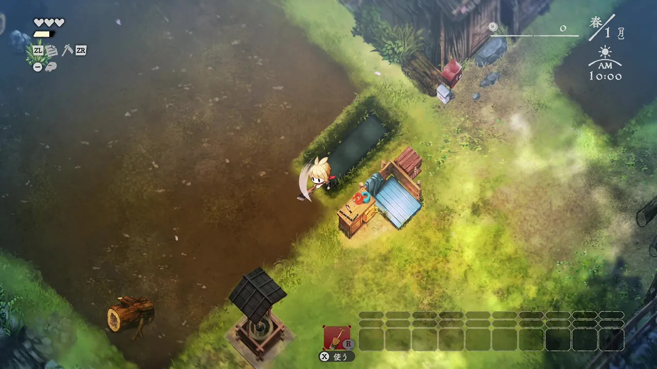 Village in the Shade Gameplay: Farming, Horror, Exploration, and Beginner Tips