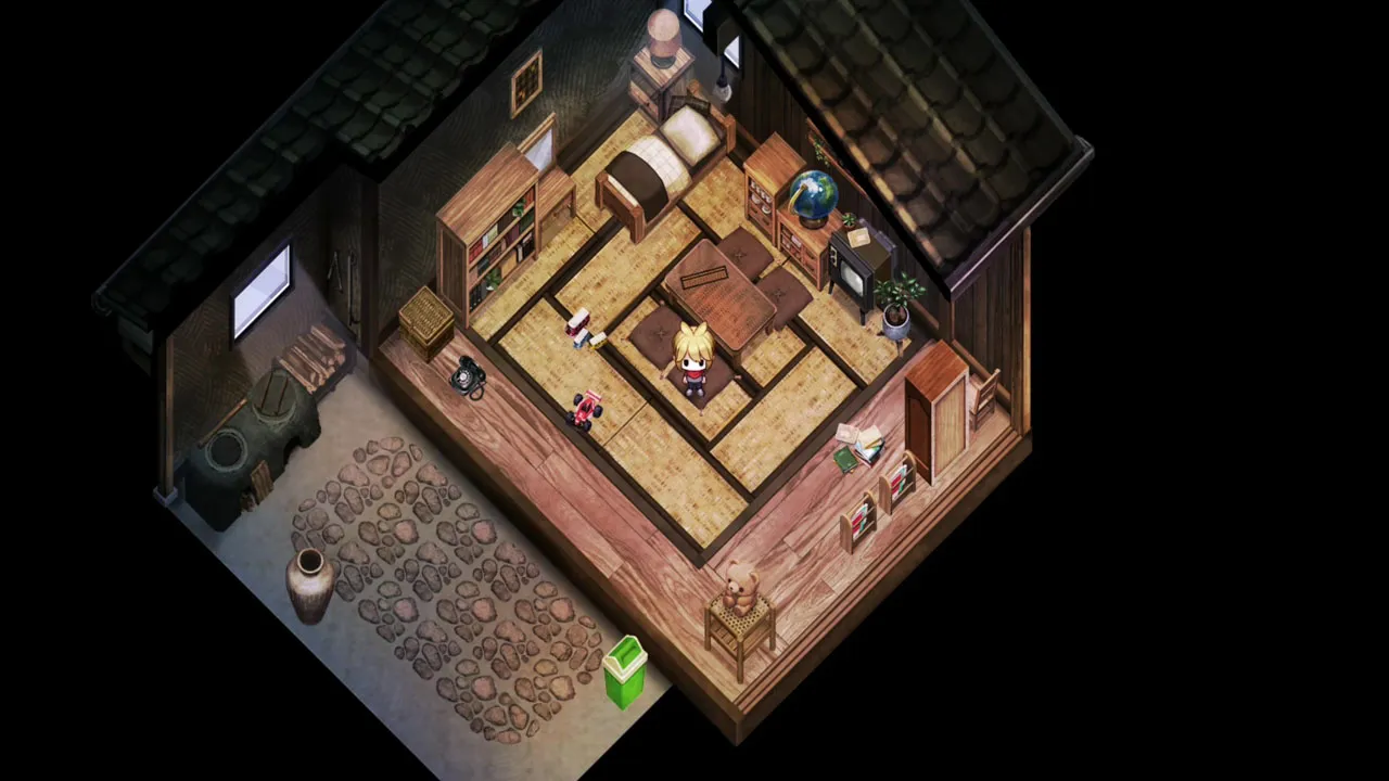 Village in the Shade House Upgrades, Furniture, and Planning